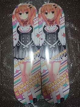 ハミダシクリエイティブ アニメ A4アクリルパネル 竜閑天梨 ハミクリ 714Kk+bBaNL._UF350,350_QL50_.jpg